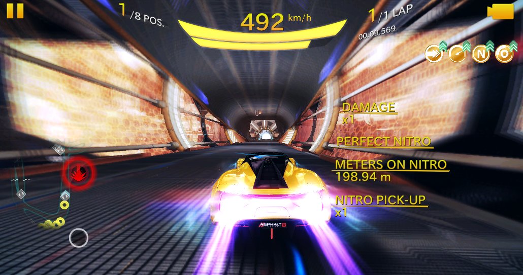 開幕サージストライク獲得お祈りゲー #asphalt8