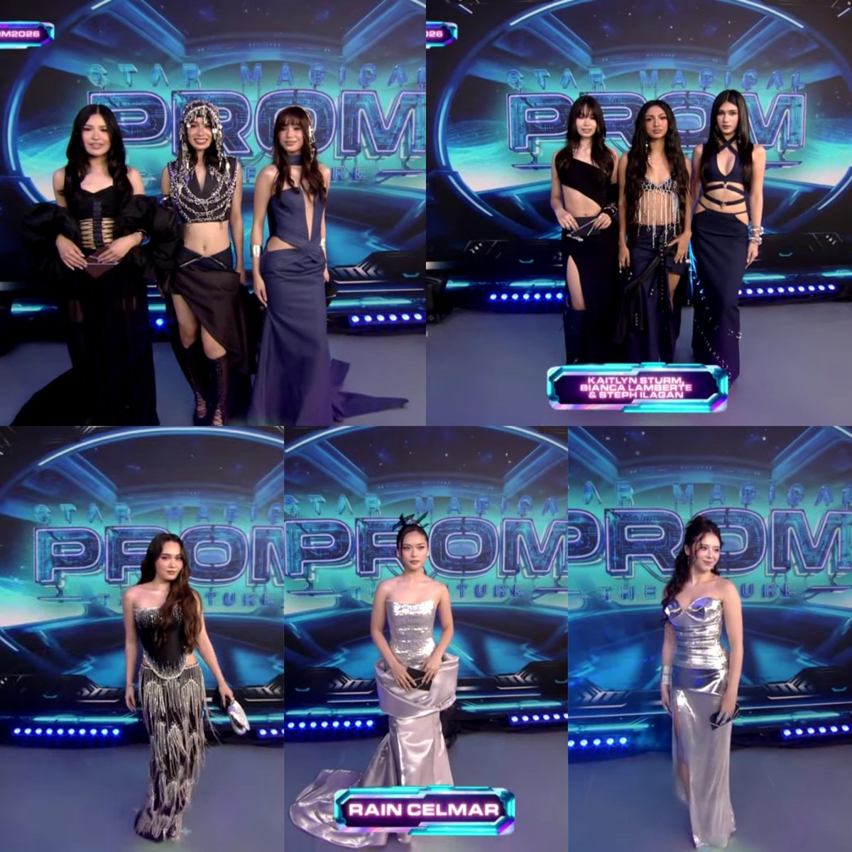 TalAatBuwaN24's tweet photo. Sha Girls Trainees 

RAINAH NG GABI https://t.co/YH14Vpk0Pk
