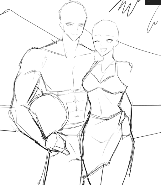 Gyurama_'s tweet photo. I don't have idea to draw her arm atm😭
and still looking for #artmootsㅤㅤㅤㅤ 

#wip https://t.co/BPEl55Cid7