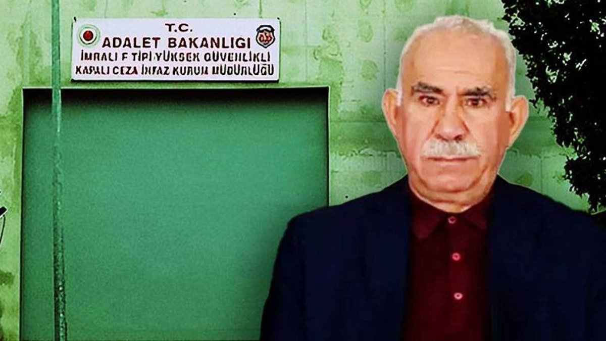BayirFikret's tweet photo. ÖCALAN'A ÖZGÜRLÜK MİTİNGLERİ DÜZENLENEMEZ! 
- Bu hafta sonu bazı illerimizde Öcalan katiline özgürlük mitingleri yapılması planlıyor! Bu mitingler derhal iptal edilmelidir, çünkü;
-Öcalan'a özgürlük, "şehitlerimizin ölmesi, gazilerimizin yaralanması" demektir! 
-Öcalan'a özgürlük, "bölünme ve parçalanma" demektir! 
-Öcalan'a özgürlük "teröre boyun eğme ve teslim olma" demektir! 
-Öcalan'a özgürlük, "hukuk ve vicdanın" tamamen yok olması demektir! 
- Öcalan'a özgürlük "Anaların ağlaması" demektir... 
👉 Özetle, bebek katili Öcalan'a özgürlük mitingleri yapılmasına izin vermek, "Terörü ve suçluyu övmek ve Terörle iş birliği" yapılmasına zemin hazırlamak demektir! 
👉 İktidar ve devlet, hukuka ve vicdana uygun davranmalı ve Terör örgütünün eli kanlı narkoterörist elebaşına özgürlük mitingleri iptal edilmelidir. 
@TC_icisleri @adalet_bakanlik 
@tcsavunma @umitozdag @zaferpartisi