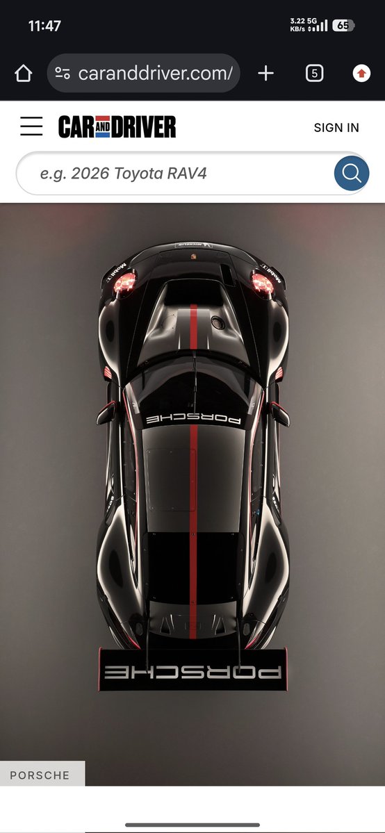 RivenChann's tweet photo. @ARjp_official Please Add the Porsche logo on GT3R Spoiler.. 🙏 https://t.co/fq4yDRlYy2