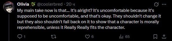 karabebra's tweet photo. @coolerbred @XAERainY its fine, but i FEEL UNCOMFORTABLE. My poor baby, FICTIONAL character say a retard🥺how will you live with this information🥺you're our little retard🥺 https://t.co/TeXkrIAz02