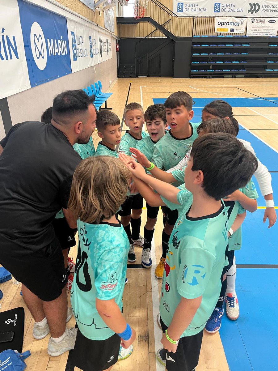 BaseToledoFS's tweet photo. 💚🦅 𝗣𝗥���𝗠𝗘𝗥𝗢𝗦 𝗥𝗘𝗦𝗨𝗟𝗧𝗔𝗗𝗢𝗦 𝗘𝗡 𝗘𝗟 𝗫 𝗧𝗢𝗥𝗡𝗘𝗢 𝗔𝗡𝗧𝗢𝗡𝗜𝗢 𝗦𝗨Á𝗥𝗘𝗭

🔥 Gran estreno para nuestros equipos en el torneo.

⚽ El infantil se impuso por 6-1 al Trepalio, el benjamín firmó una contundente victoria por 10-1 frente al Bueu.

#QueremosVolver https://t.co/x4zLvnKg52