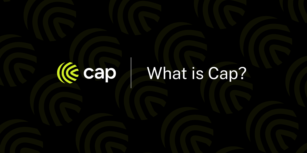 CapApp's tweet photo. Most yield puts users at risk.

Cap is here to fix that.

Cap is a credit platform backed by financial guarantees. Your principal is protected by collateral you can verify onchain.

A short thread on what we built, and why it matters 🧵 https://t.co/KinH8yvGKq