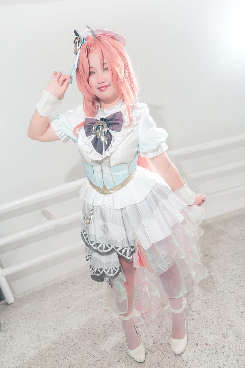 MakiTan35894119's tweet photo. 🧡
Character : Dolia : Enchanted Chapter : ROV
Model: Maki Cosplay | Nisarat Cheoychom
Photographer: Nadi Panklai | ItzKooTH
Place: สนามจิระนคร (สนามกลางหาดใหญ่)
ชุดวิกรองเท้า : Fuyuu_Shop
#Dolia #Rov #EnchantedChapter #cosplay #Doliacosplay #เด็กคอสภาคใต้ https://t.co/4jAspgD2k5