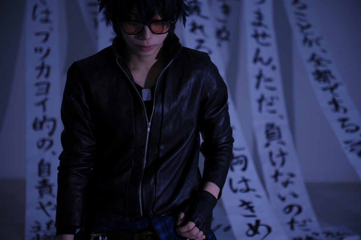 C_bnal's tweet photo. .
人間は、決して、勝ちません。
たゞ、負けないのだ。

20190330 / 文アル:dzi / ang:AMY / p:れいｋ /
-「不i良i少i年iとiキiリiスiト」より https://t.co/f8pcuZi7Uy