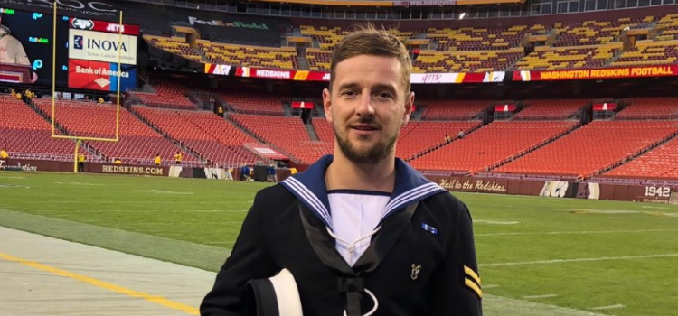CNWLNHS's tweet photo. From Navy to NHS 💙

Tommy joined the navy at just 17, travelling the world and building a career at sea. Now at CNWL, he’s made the move into civilian life - shaped by his time in the forces.

https://t.co/u5uXElpzcY https://t.co/lkSJGdlCul