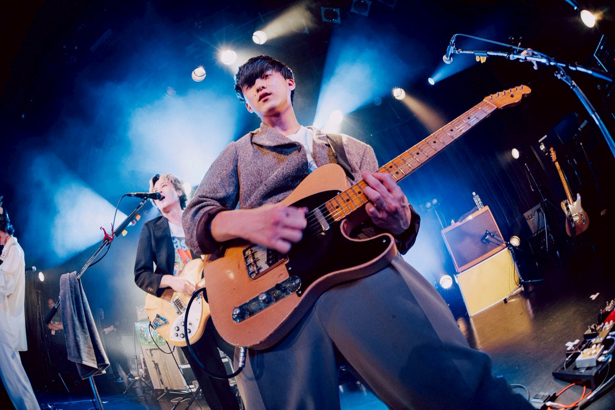 orangespinycrab's tweet photo. ＿＿＿2026.06.24(Wed.)

対バンツアー「混ゼルナキケンVol.5」
@ 渋谷 WWW X

📷Photo by toya （@__tpwbo） https://t.co/iUwItqqJ1L