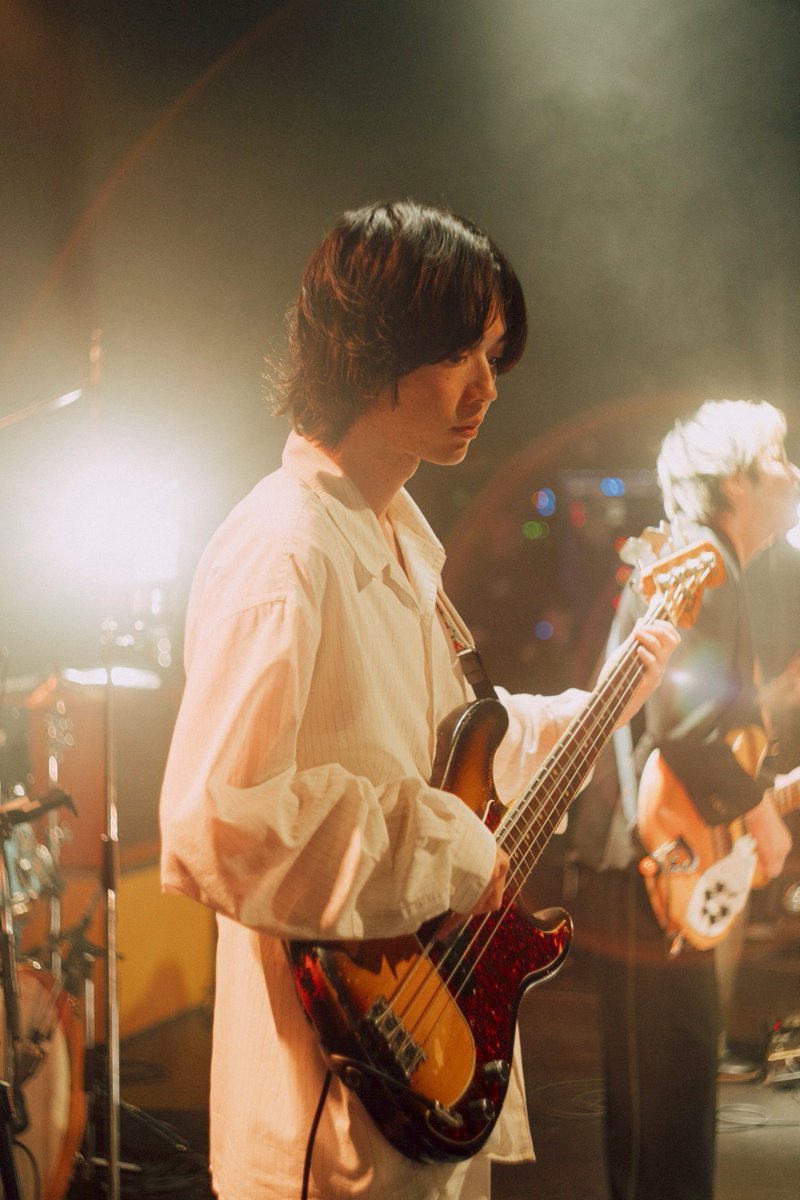 orangespinycrab's tweet photo. ＿＿＿2026.06.24(Wed.)

対バンツアー「混ゼルナキケンVol.5」
@ 渋谷 WWW X

📷Photo by toya （@__tpwbo） https://t.co/iUwItqqJ1L