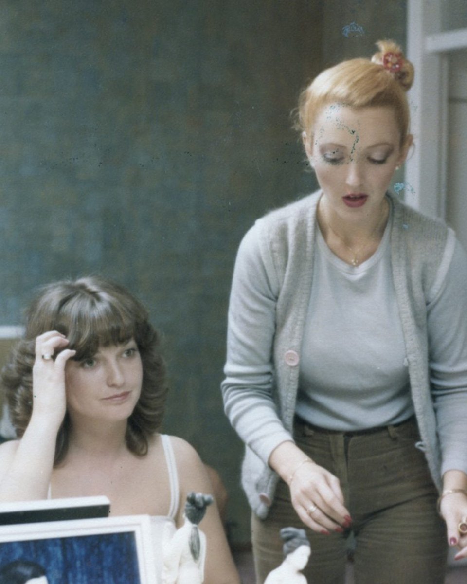 BeautyMatter's tweet photo. ⭐ Dermalogica at 40: Jane Wurwand on What the Industry Still Gets Wrong

Long before “skin health,” “barrier repair,” and “professional expertise” became industry buzzwords, Jane Wurwand was building a brand around them.

Read more:
https://t.co/PQxxkWXlYx https://t.co/1jdiry281Q