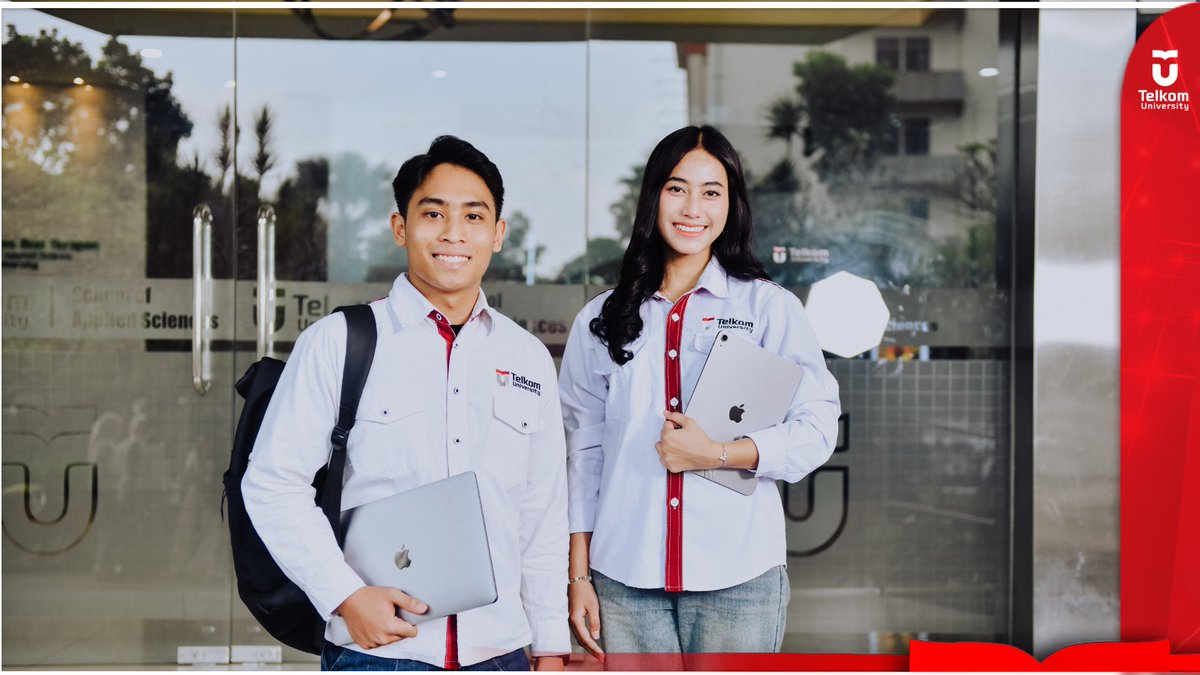 TelUniversity's tweet photo. Kuliah Bukan Tentang Nilai, Tapi Value: Ini Dia Tips Sukses Kuliah di Era Sekarang
Selengkapnya: https://t.co/KTFuTYMXDW
#TelkomUniversity #KampusSwastaTerbaik #ContributeToTheWorld #KampusBerdampak https://t.co/nr637XNFKK
