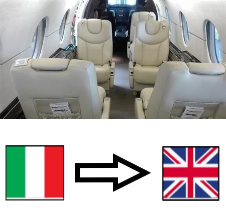 paweljetlogic's tweet photo. EMPTY LEG ALERT!!
Date available: 27 June 2026
Flight: Milan (LIN) – Biggin Hill (BQH)
Aircraft type: Hawker 400XP
Seats: 6
Flight time: 1h 40min
Reserve this flight now: +441314780802 Email:
jlcharter@jet-logic.com
#privatejet #jetcharter #emptylegs #Milan #London #LuxuryTravel https://t.co/duXM4vnj8X