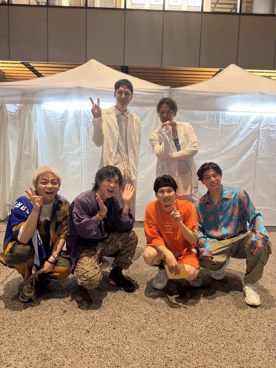 shikicanata's tweet photo. 今日もありがとうございました✨
HIPPY君とも久しぶりの再会でした🎵
スガッシュさんもよかろうもんさんもありがとうございました！
次回は日曜日👍引き続き宜しくお願いします😊 https://t.co/EyUZSpryHL