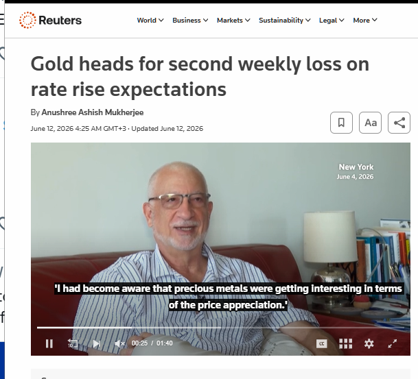 lvurd72727338's tweet photo. WHEN MONEY LEAVES GOLD, I'M LOOKING AT COPPER EVEN HARDER

Gold is heading for its fourth consecutive weekly loss as investors react to a stronger U.S. dollar and expectations that the Federal Reserve could keep rates higher for longer.
Gold is largely a monetary asset, so higher yields reduce its appeal. Copper is different. Its long-term demand comes from AI infrastructure, power grids, electrification and industrial investment - not from safe-haven buying.

That's exactly why NovaRed Mining Inc. CSE: $NRED / OTC: $NREDF continues moving higher on my watchlist.
NRED isn't betting on investor fear - it's exposed to one of the strongest industrial trends in the world.
The company already controls 39,726 acres, has a 70% earn-in at Wilmac, 3 drill-ready targets, 1.4M geochemical samples, and 2.7M+ MetalCore records.

With Fall 2026 drilling approaching, any exploration success would arrive at a time when North America is actively searching for new domestic copper supply instead of relying on foreign sources.

Trade at your own risk. This is just my take, not a recommendation.

$ONDS $QTEX $WEN