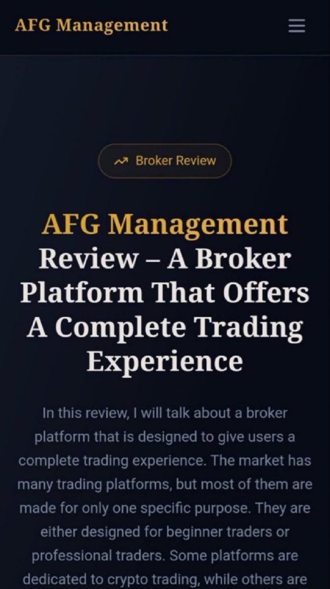Gabrielchalse's tweet photo. ❗ #yappapeakcap #bitfinex #AFGManagement have been associated with reports of fund access problems, unclear ownership details, and poor support responsiveness. Verify all claims before investing.

📩 If affected, send me a message. https://t.co/PuUCwld1v4