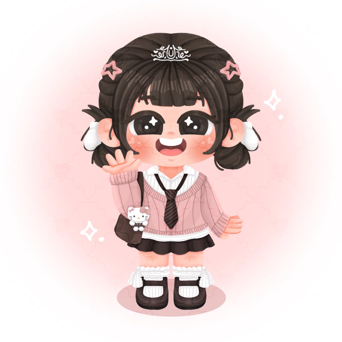 byirurie's tweet photo. another commission finished ♡
thank you @snoowdream for trusting me with this piece! it turned out super cute and i really enjoyed working on it 🥹
commissions are always open 💌
vgen 🔗 https://t.co/o6RYluAp42
#UrComms #commissionopen #zonauang #VGen #VGenComm #smallartist https://t.co/5Z2InIc9XK