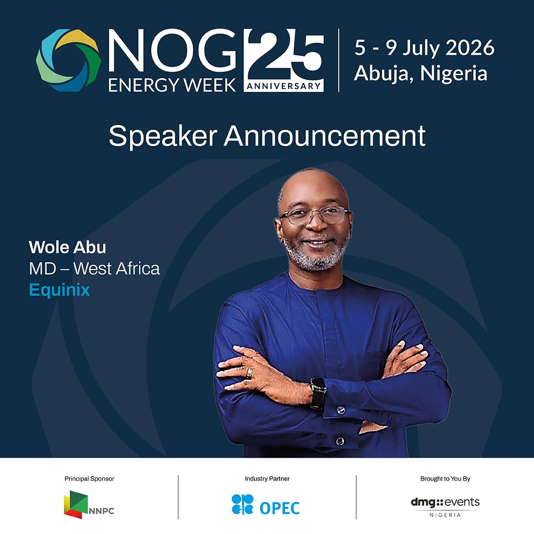 Mainoneservice's tweet photo. We are the official internet sponsors of this year's NOG Energy Week Conference & Exhibition. 

As Africa's leading digital infrastructure provider, we know that every great conversation, deal, and partnership starts with a solid connection. 

We will be powering these conversations at the 25th NOG Energy Week Conference & Exhibition, taking place 5 – 9 July 2026 in Abuja. 

Our Managing Director, Wole Abu will also be speaking on a strategic panel session: “Powering the AI Economy – Optimising Energy Systems,” on Wednesday, July 8, 2026, exploring how digital infrastructure is enabling the next phase of innovation across the energy sector.

See you there!
#NOG2026
