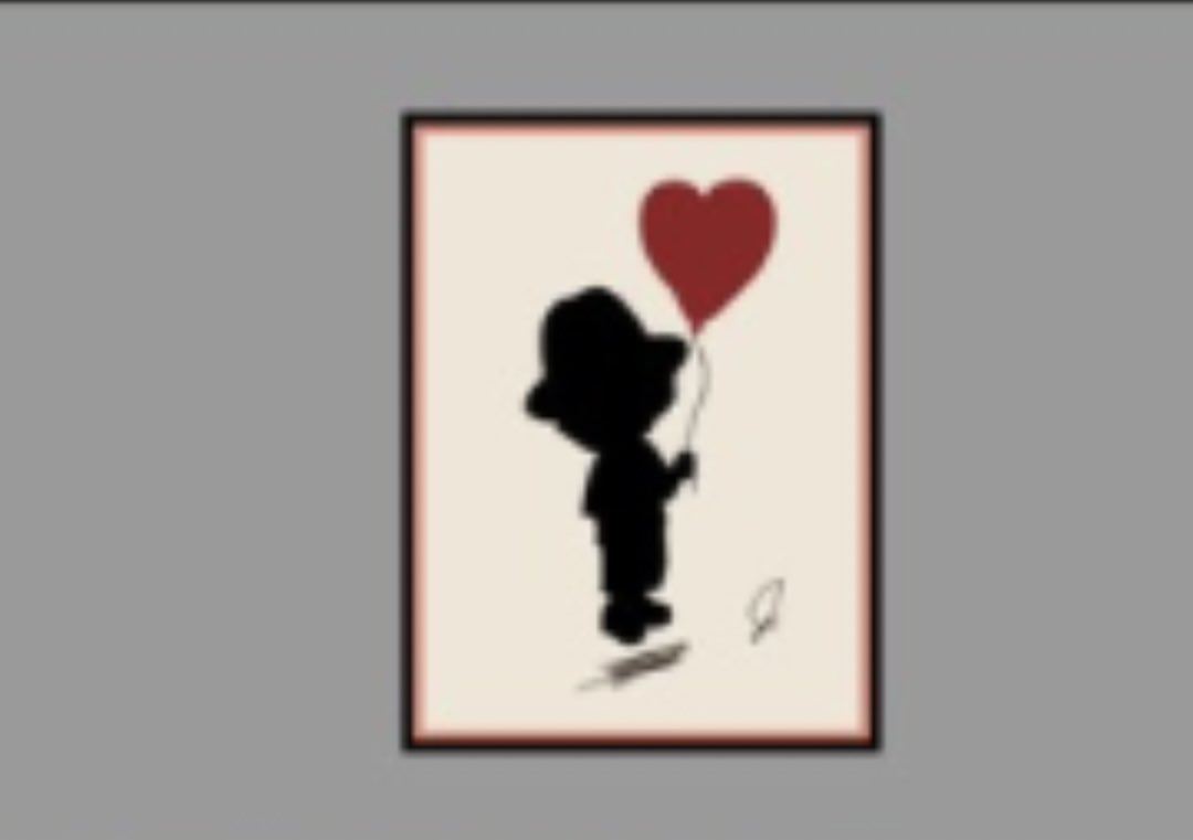 JINKSYがしっかり掴んでるHeart風船はJip'sの集合体と思ってもいいです