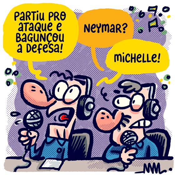 canalmeio's tweet photo. Entrou no jogo.

Charge de Marcelo Martinez para a newsletter desta sexta-feira (26). 

#meio #futebol #michellebolsonaro #copadomundo https://t.co/dZFU4dcUbg