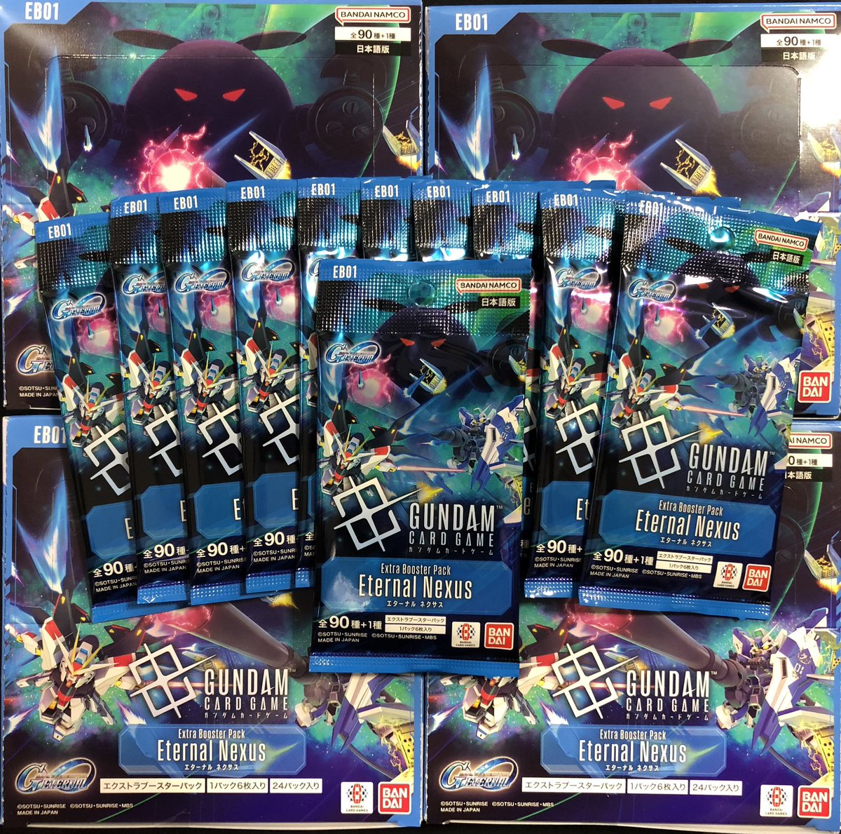新作情報】 ガンダムカードゲーム SDガンダム ジージェネレーション