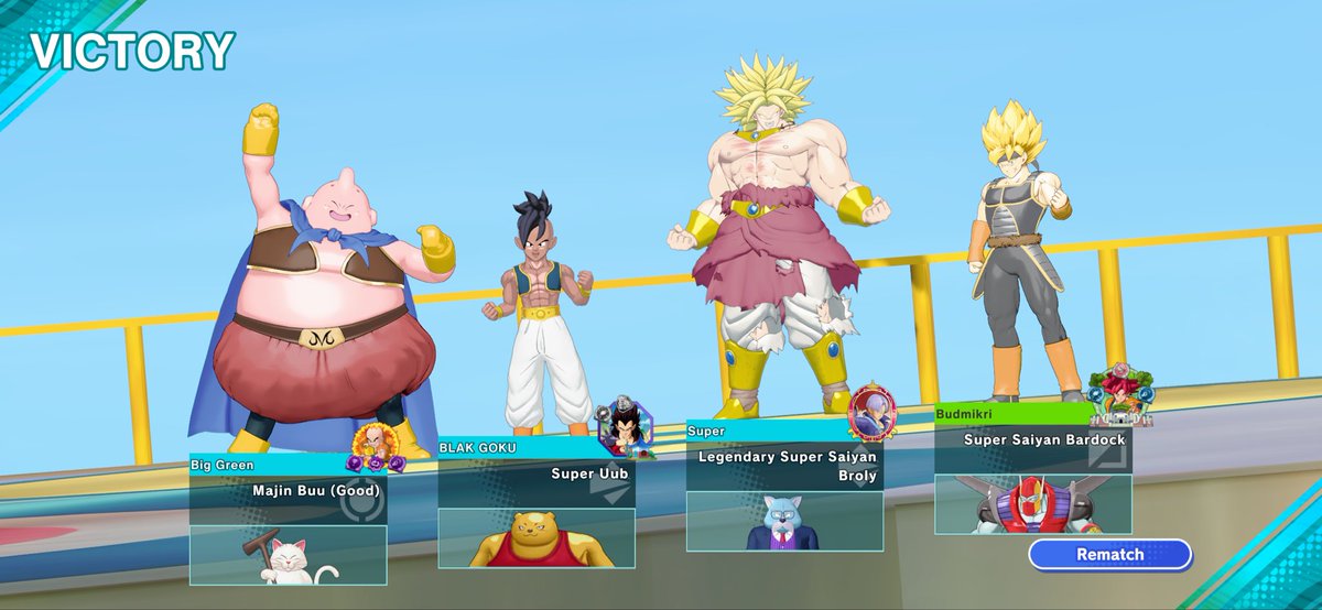 unknown_mfjay's tweet photo. @Wusitme @DBZdaily_ Fyi he found kakarot and we won https://t.co/sj1ocLuVhO