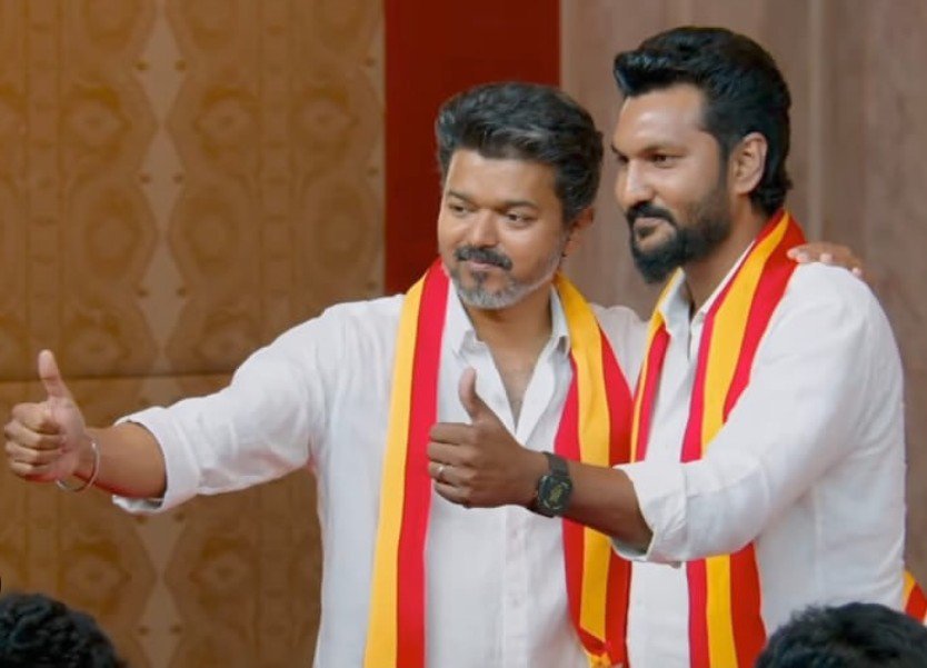 snasasikumar's tweet photo. நல்ல மாற்றம்..

இவங்கள நம்பி ஆட்சிய கொடுத்தாச்சு...

என்ன செய்யலாம்?

குழந்தையை வைத்து நாடகம் ஆடும் இவனை இன்னுமா தளபதி ரசிகர்கள் நம்புகிறீர்கள்??

கண்ணை மூடிட்டு குத்துணிங்களே டா..

#TVKVijay‌Fails
#TVKCrimes
#tvk 
#cocain 
#tamilnadu 
#thalapathi https://t.co/bHucNnR6bB