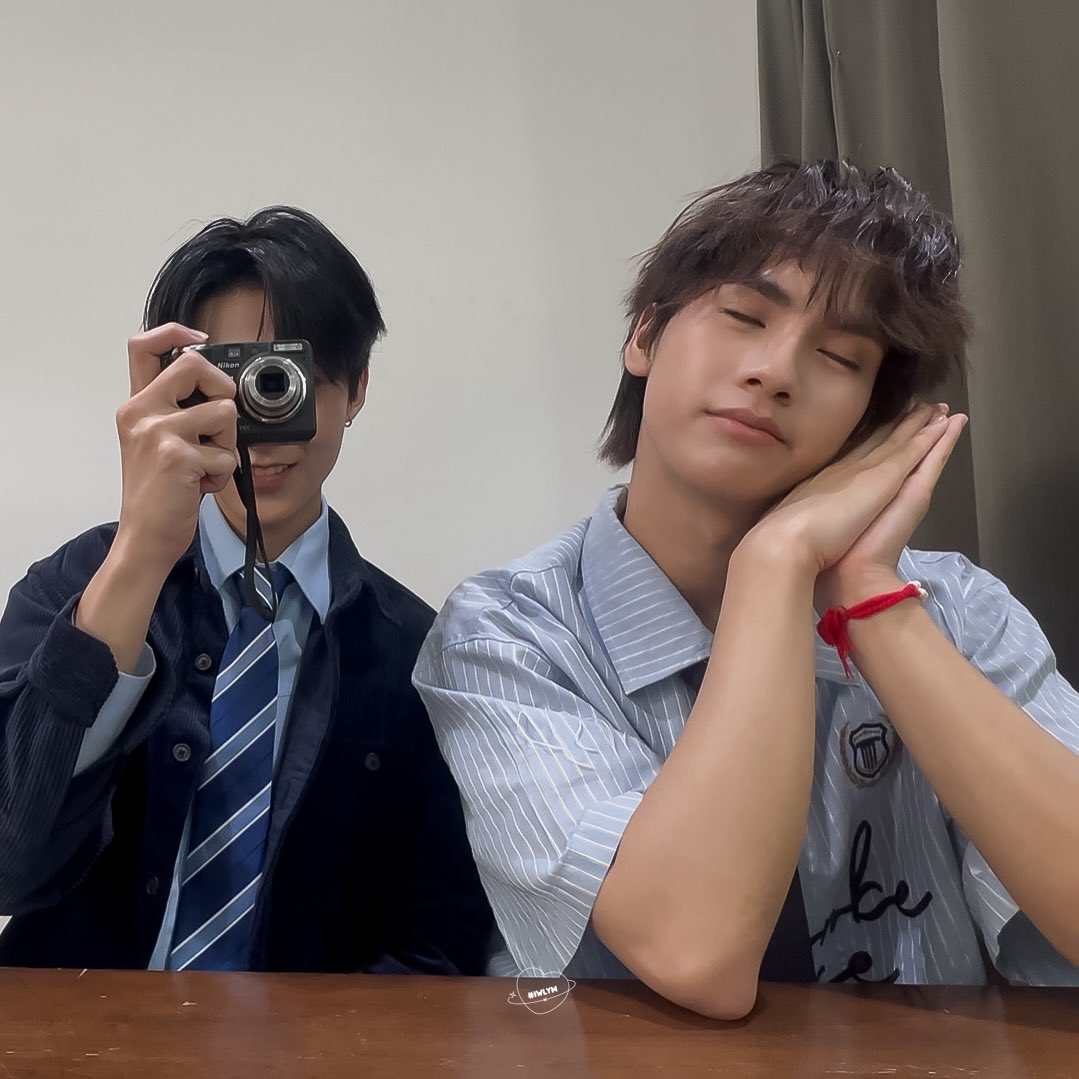 iwantoloveumore's tweet photo. 📸 น้องแพทถ่ายพี่ริวบรีฟ vs น้องแพทบรีฟพี่ริวถ่าย  ✨

RJPJ LIVE EVENT LOVE KNOT
#LoveKnotxRyijinPatji https://t.co/NASK3qhI7q