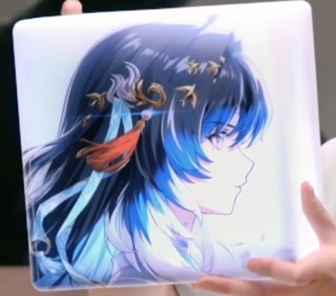 WuWa_Verse1's tweet photo. THE GAME ICON WILL CHANGE TO YANGYANG: XUANLING IN VERSION 3.5

#WutheringWaves https://t.co/gM9rTNfF3Y