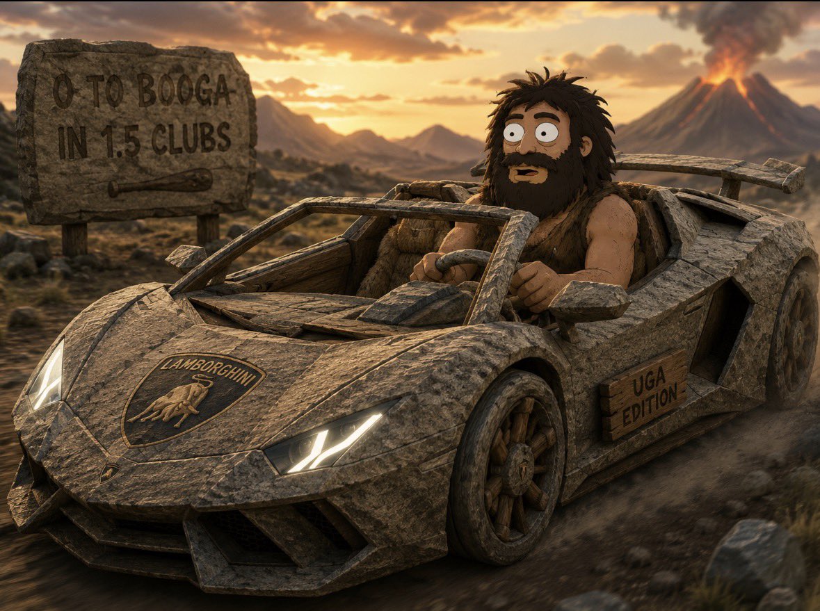 NEANDERTHAL_JUP's tweet photo. OOGA BOOGA VROOM VROOM https://t.co/cqLZbXl3fs