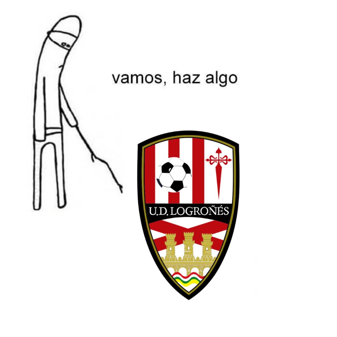 fernawez's tweet photo. @UDLogrones https://t.co/IvCkff0U4n