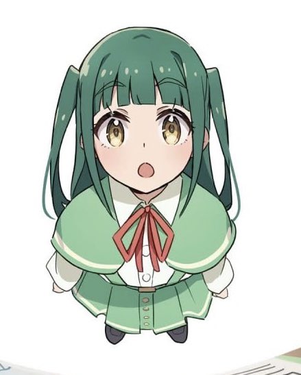 fuwasuga's tweet photo. So much Midori in this week...I'm so happy https://t.co/vpiqItYODg