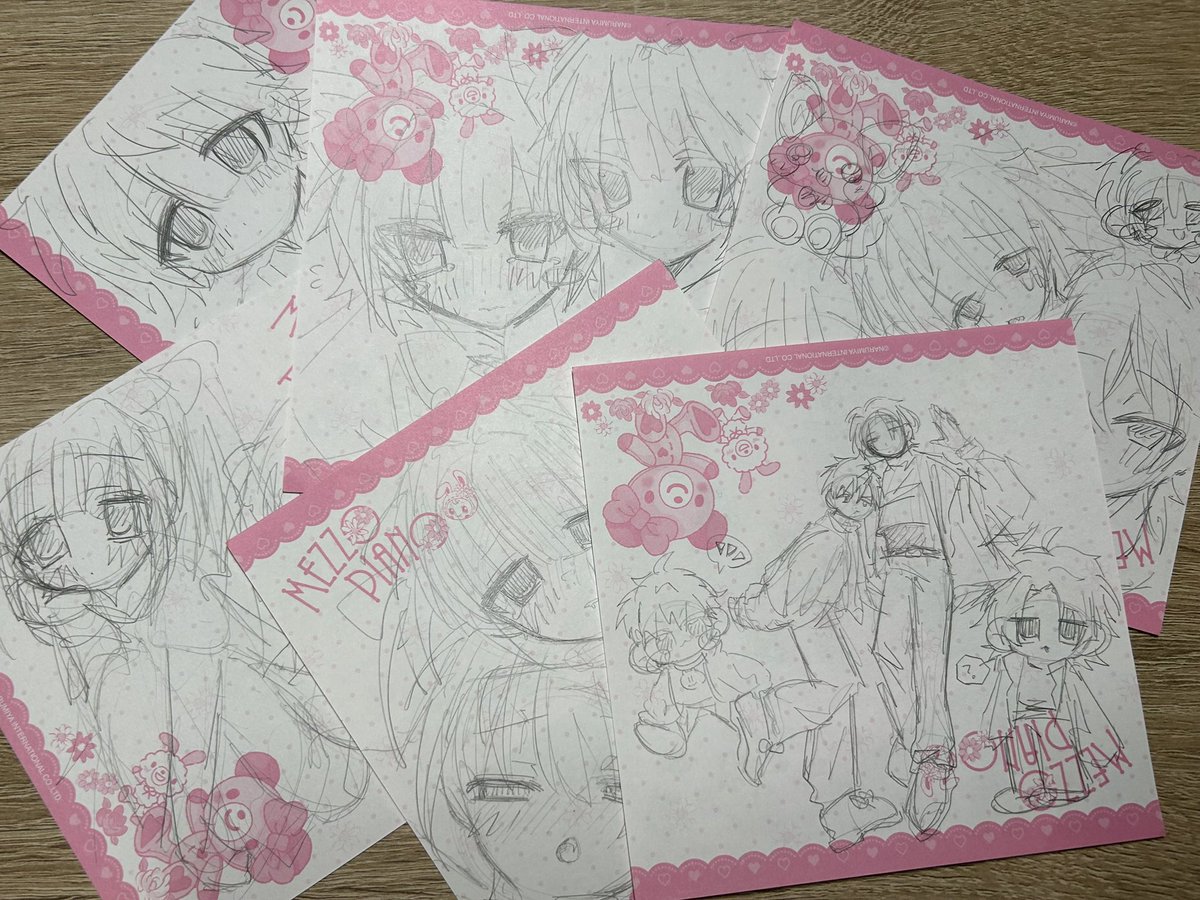 mimi3333usagi's tweet photo. 最近こういう絵柄書くのが楽しい！でも、自分の絵柄とかけ離れてて難しい

 #落書き https://t.co/42uUtwppVH