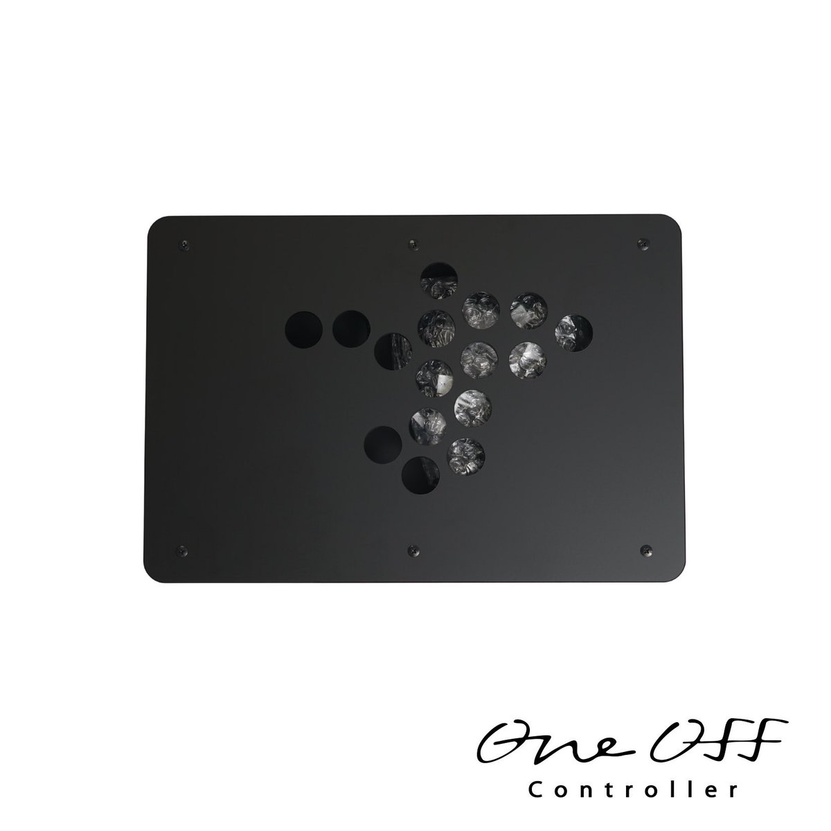 One-Off Controller | オーダーメイド アケコン作成 (@oneoffcont