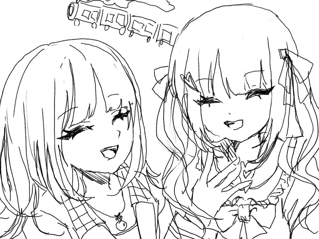 julyMuff's tweet photo. ニディガ　アニメ　13話予想 https://t.co/gbEChyjnQq