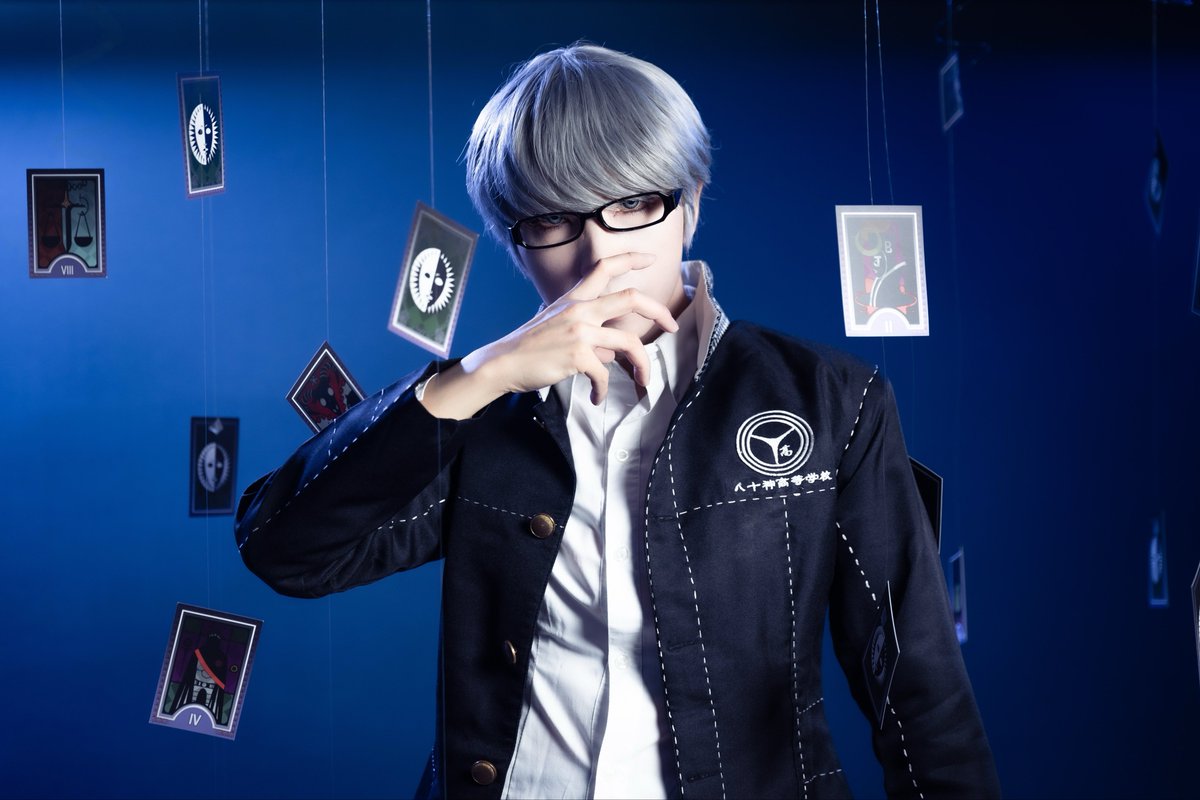 ituking00's tweet photo. 【COS】

━ 我は汝 ━

━ 汝は我 ━

photo…TAKA(@TAKAcosphoto ) https://t.co/ZJSFVcf2sJ