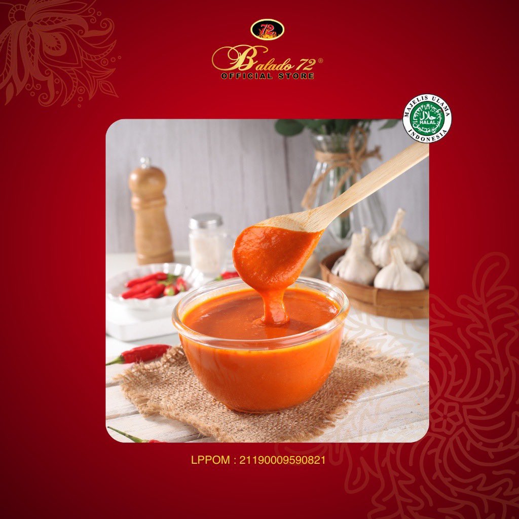 stwbcake_'s tweet photo. Sambal cabe rawit 7 varian rasa

https://t.co/eYx4uMH09S https://t.co/q5r5KyKIby