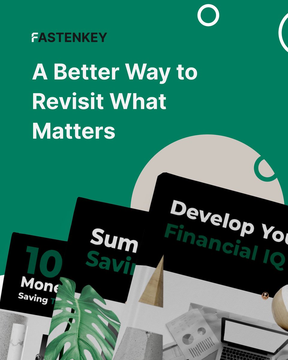 fastenkey's tweet photo. A Better Way to Revisit What Matters 🔖

📘 Save insights, revisit concepts, and keep learning anytime with FastenKey. 

Explore more at https://t.co/sx90cQSOvY 

#FastenKey #ContinuousLearning #EbookLibrary #KnowledgeResources #DigitalReading #LearnMore https://t.co/YcRlawL9Px