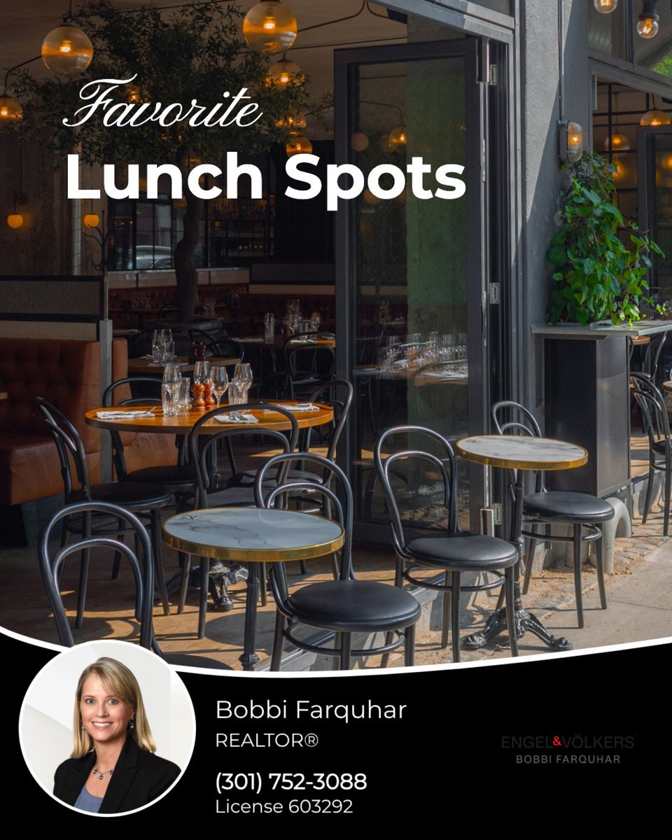bobfar4's tweet photo. Every town has that one lunch spot everyone recommends! The place with the best sandwiches, tacos, salads, or patio. Whether it’s a hidden gem or a local favorite, good food always makes a community feel even more like home. 🏡

Where’s your go-to lunch spot in town? https://t.co/f2hz0WHvIh