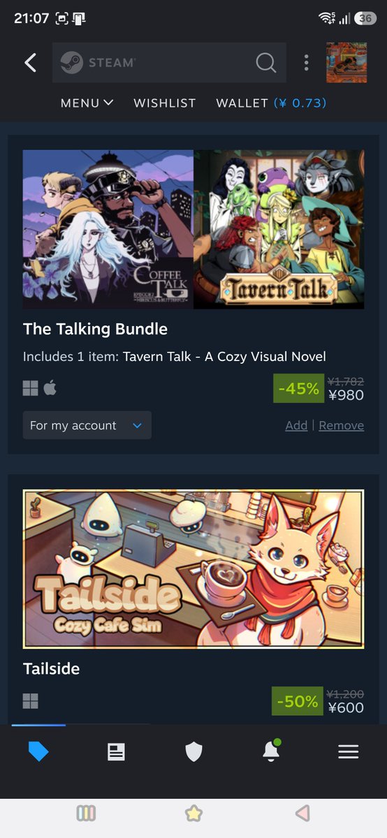 ntJuno1's tweet photo. So far I got those in my cart 🩵 @potipotistudio @CoffeeBeansDev https://t.co/G8ByeYVBMB
