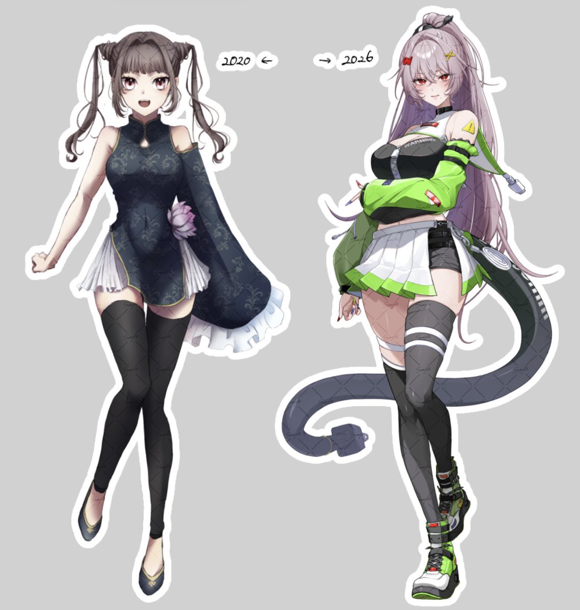 りりオーダーページ ちり子/依頼用 (@chiri_9zu) / Posts / X