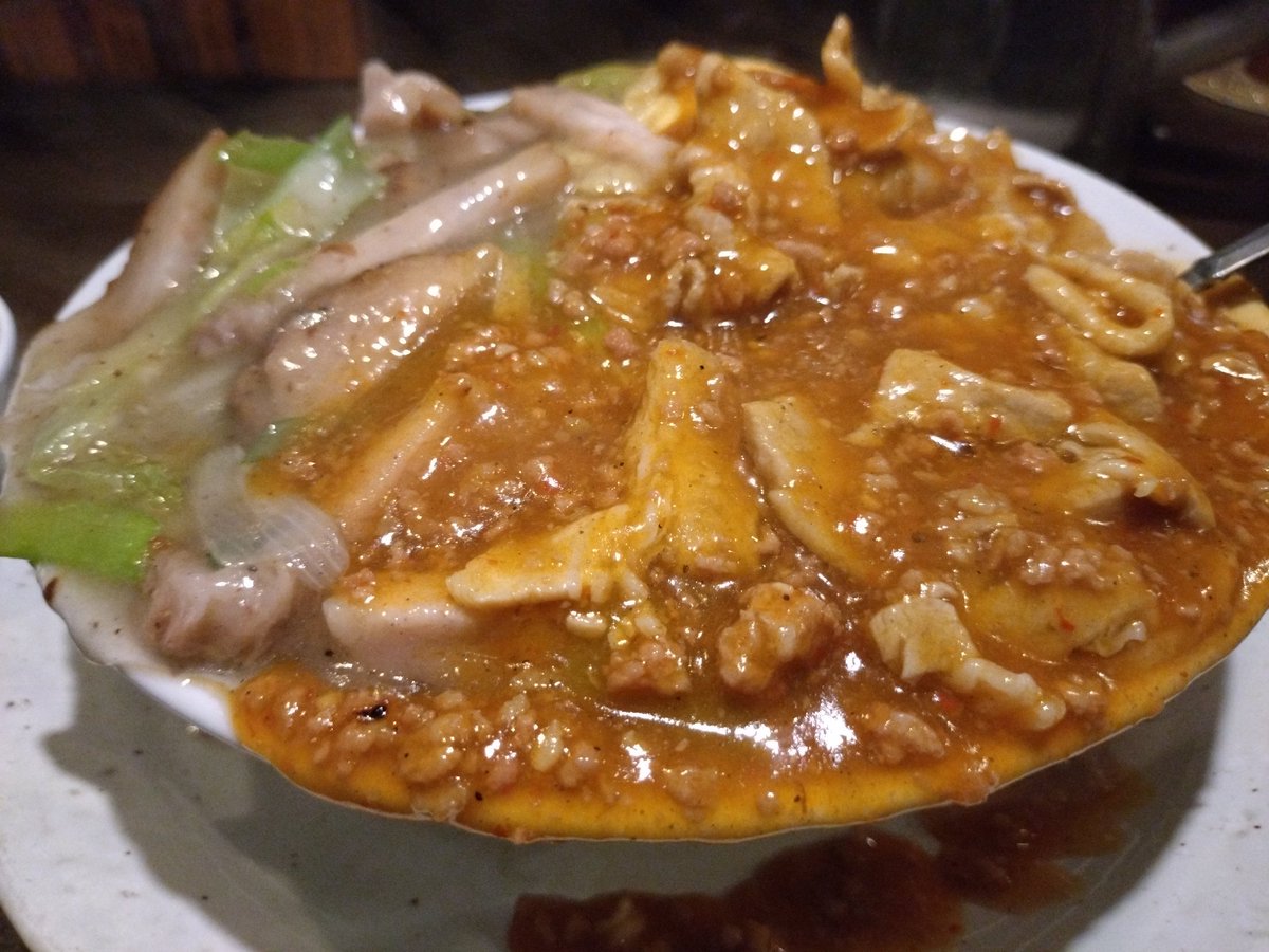 MSZ_010's tweet photo. しごおわ〜
台風影響の雨がが。自炊面倒くさくなったんで小金井に寄り道して飯をキめた(・∀・) https://t.co/XQa6ZoqP2C