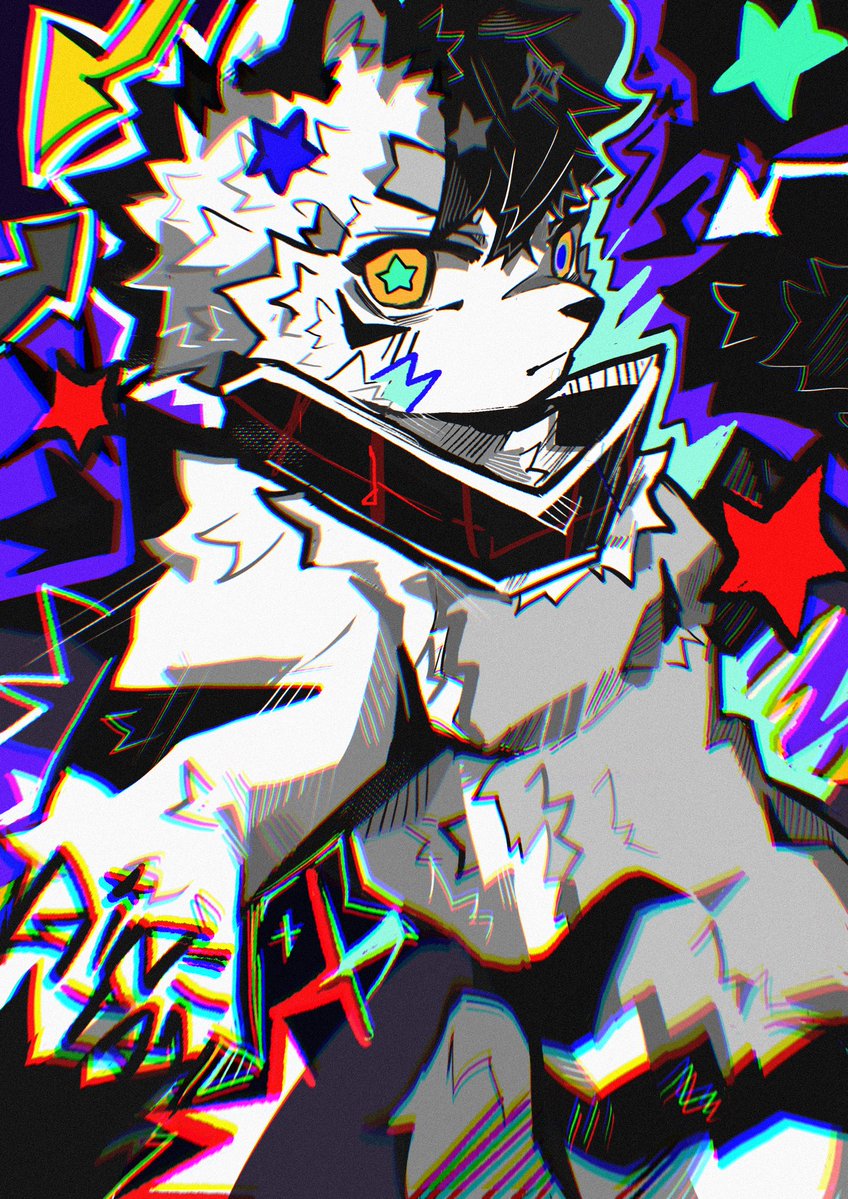 FurryGintan's tweet photo. New Gintan commission 
@Torikokirakira https://t.co/wZozzjbPCl