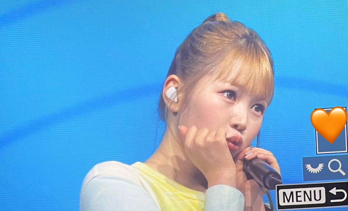 Babysbreath_419's tweet photo. 260626 

#예온 #YE_ON #Hearts2Hearts https://t.co/y7hgBshtk9