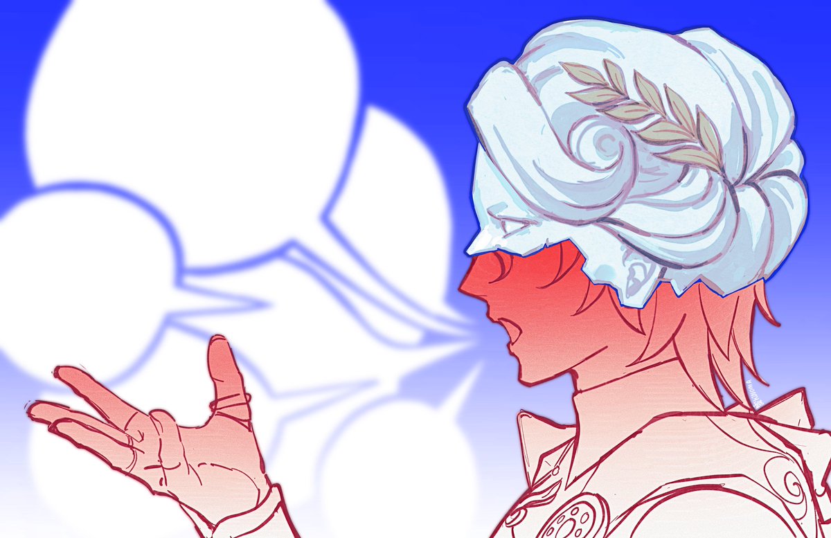 haibarakinoma's tweet photo. #DrRatio #houkaistarrail https://t.co/D40CDKBpas
