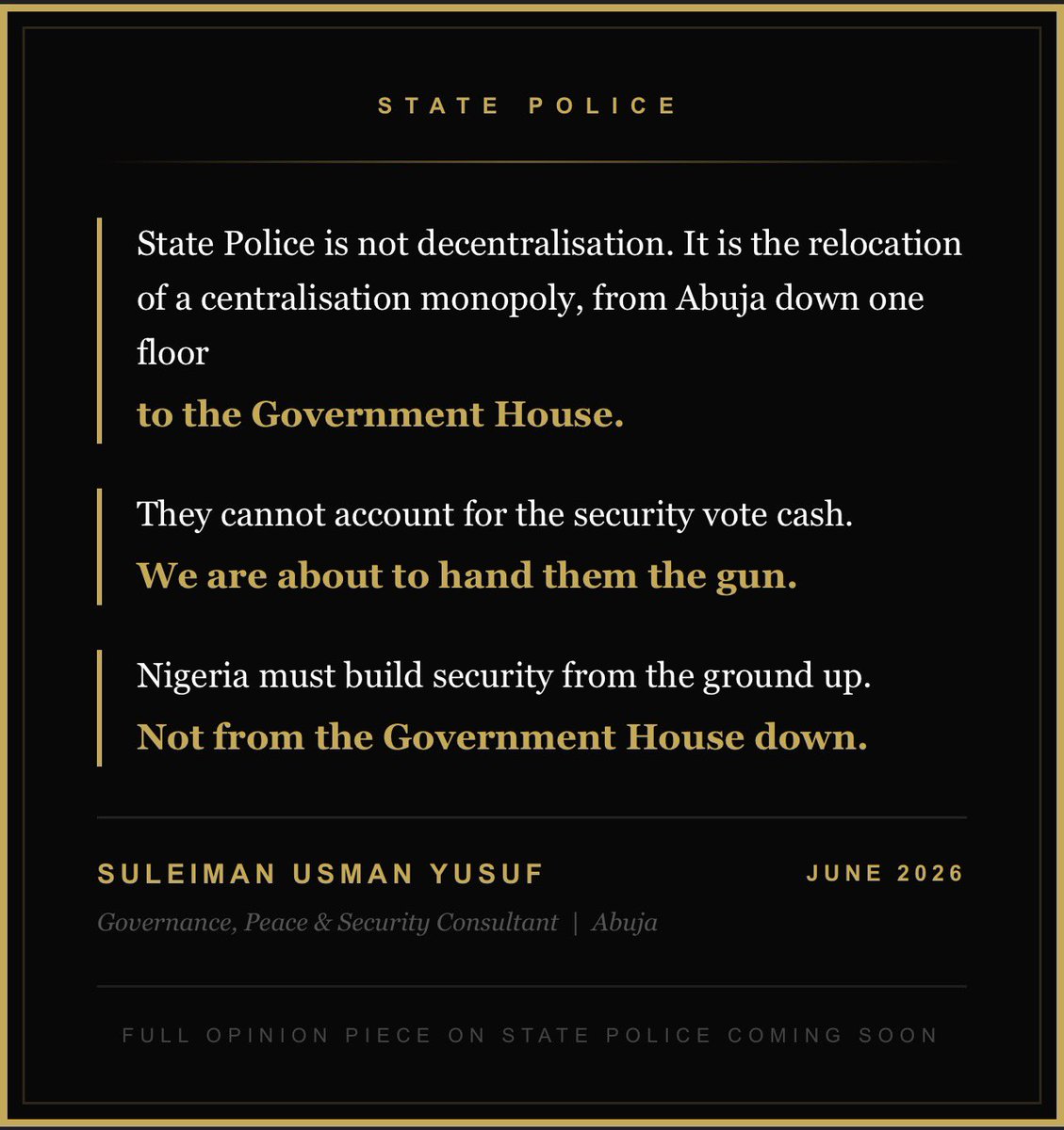 Sulescope's tweet photo. 👇🏾Full opinion piece coming soon. https://t.co/StuNv97ZsP