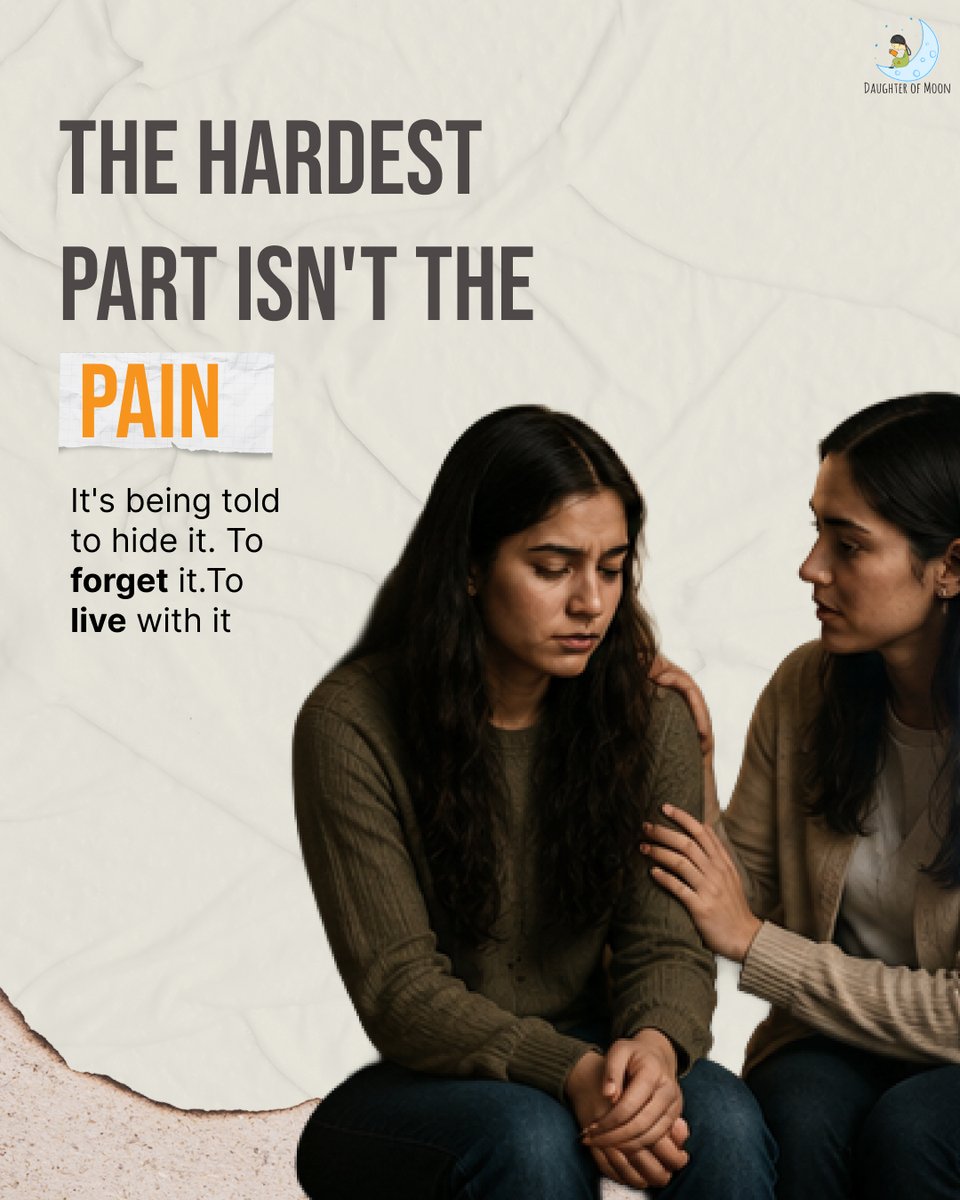 DaughterOf_Moon's tweet photo. Silence should never be the burden of survivors.

This International Day in Support of Victims of Torture, we stand for justice, dignity, protection, and rehabilitation. Every survivor deserves to be heard, believed, and supported.

#InternationalDayInSupportOfVictimsOfTorture https://t.co/LPZ7SbrUlE