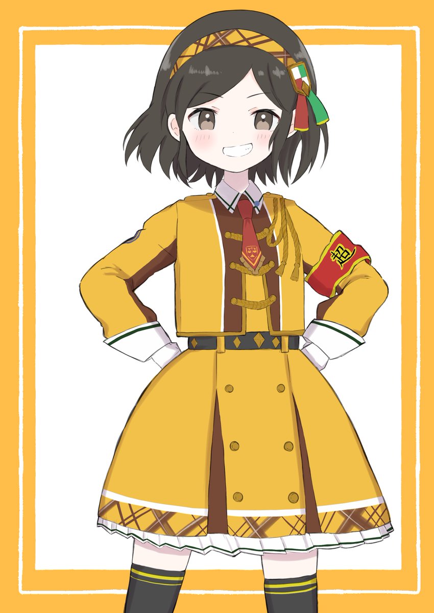 oftnmogmog's tweet photo. 冴島清美ちゃん　超☆応援！ https://t.co/oliyyjj1A3