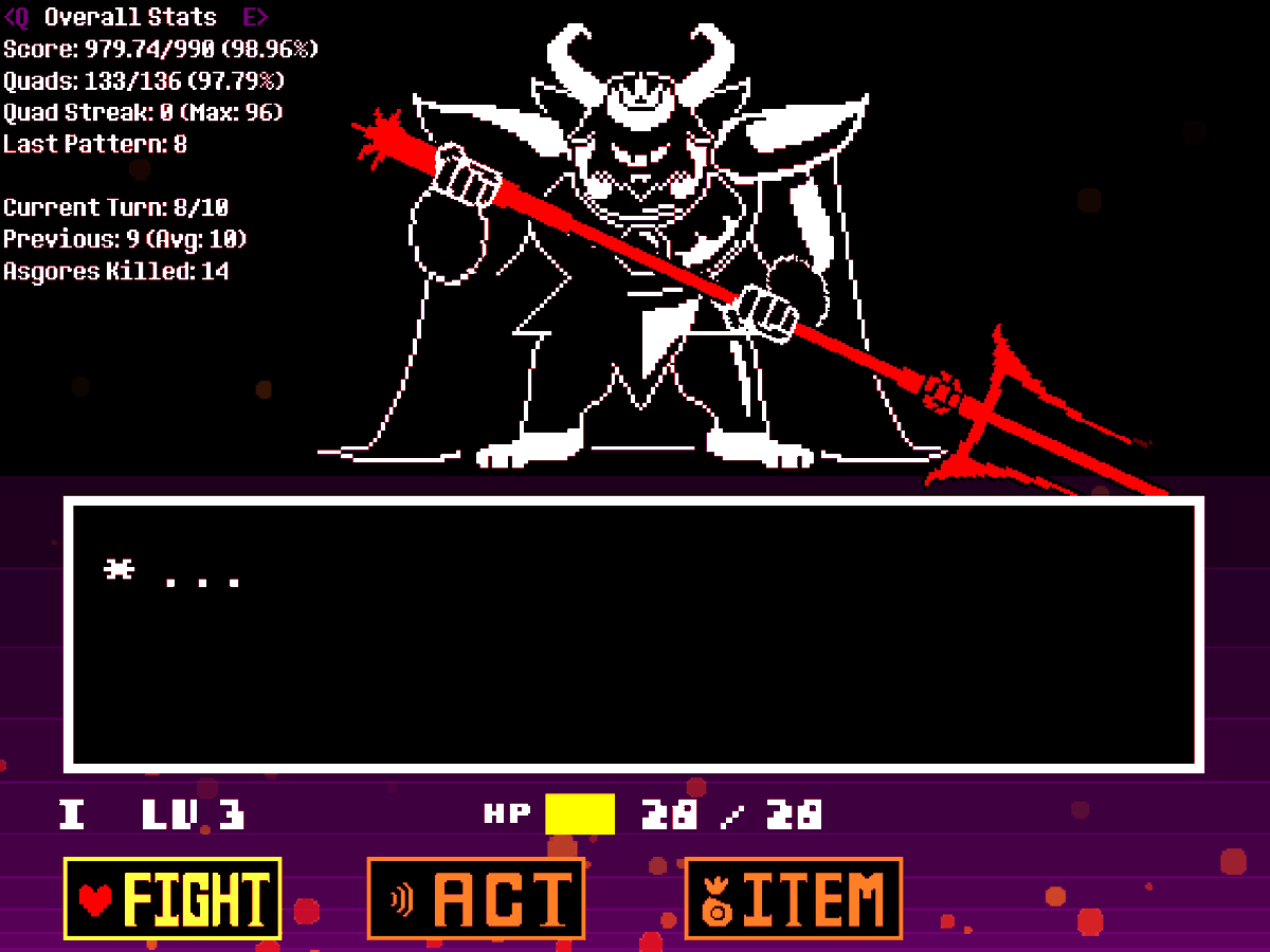 tetrisbit's tweet photo. New quad streak WR of 96 quads in a row (384 frame perfects at 30fps) beating the old WR of 88 by 8 quads, and my PB by 23 quads

New quad consistency WR of 99/100 beating the old WR of 98/100 by 1%, and my PB by 2% https://t.co/taLDkpX43H