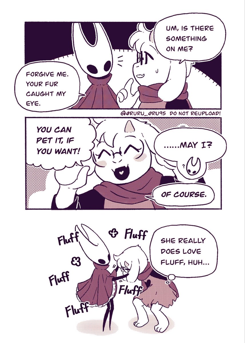 0ruru_0ru95's tweet photo. Still one of my favorite crossover drawings.
1-2: English
3-4: Japanese
#DELTARUNE #Silksong https://t.co/aew8YyUOof