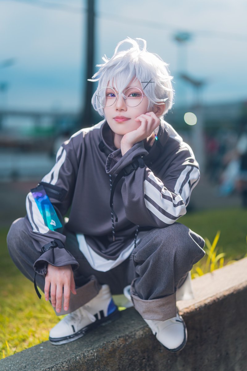 cos 🌈🕒.🥷🔫 photo:@niko7116 #アコスタATC